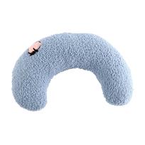 Pet Supplies Small Pillow, Soft Universal Pillow For Cats And Dogs, U-shaped Cervical Vertebra Pet Toy One Size