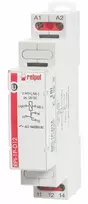 Relpol 863355 Elektromagnetinė relė 1P 16A 12V DC AgSnO2 RPI-1P-D12 863355