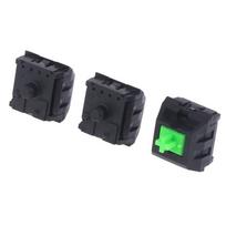 Green Rgb Switches For Razer Blackwidow Chroma Gaming Mechanical Keyboard And Others With 4Pin Led Switch žalia