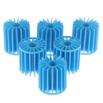 100 vnt. 15*16 mm bio rutuliukai akvariumo tvenkinio filtras biologinės filtracijos terpė