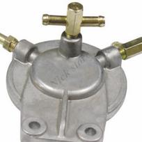 Kuro vandens separatoriaus pagrindas 12395-55800 Yanmar dyzeliniam filtravimo pagrindui 1/8 - 28 M20X1.5