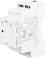 Zamel EXT10000303 Bistabili (impulsinė) relė perjungta į nulį 230 V kintamosios srovės PBM-31 EXT10000303