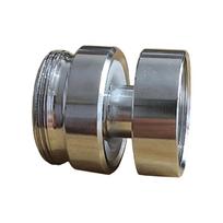 360 Degree Aerator M22 Faucet Adapter M22 360 Degree Rotating Aerator Stainless Steel Adapter Easy Installation Swivel Function China Mainland