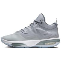 Air Jordan Stay Loyal 3 Vilko Pilki Vyriški Sportbačiai Balti Vėsiai Pilki FB1396-012 44