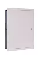 Sabaj System RPSM 96 4X24 Z Modulinė skirstomoji plokštė 4x24, įleidžiama su užraktu RPSM 96 (4X24) Z P-96-4-24-20