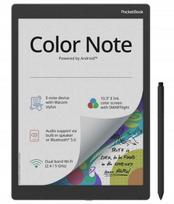 Elektroninė skaityklė Pocketbook Color Note 10.3" 32GB Stormy Sea (PB1041-1-WW)