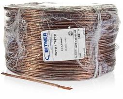 BITNER kabelis BiTsound PGY-p (TLgY) garsiakalbio kabelis 2x0.75mm 1m