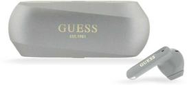 Guess Elongated Metallic ENC TWS Belaidės ausinės Taupe