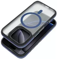 Oem Originalus „iPhone 16 PLUS Neo“ dėklas, suderinamas su „MagSafe“ mėlynas