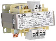 Eaton 204942 Vienfazis transformatorius 100VA 400/230V STN0,1(400/230) 204942