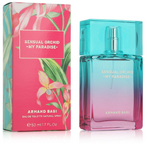 Armand Basi Sensual Orchid My Paradise EDT, 50 ml