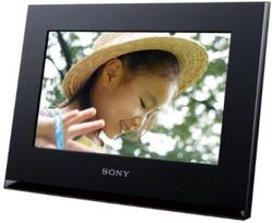 Sony Digital Photo Frame WA700 Black DPF-WA700/B juoda