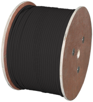 U/FTP kabelis cat.6A, telekomunikacijų, PE išorinis gelio sluoksnis, Fca 4x2x23 AWG, 10Gb/s, jodo pluošto, 500m - ALANTEC