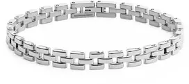 Daniel Wellington Fashion steel bracelet 3-Link DW0040101