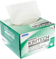 Kimberly Clark KIMTECH SCIENCE servetėlės BE DULKŲ (280 vnt./pak.)