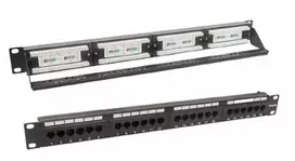 Securitynet CCAS-PA5E-24UTP Skydo kat. 5-asis UTP 24 x RJ-45