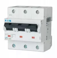 Eaton 174506 Grandinės pertraukiklis 3P B 20A 25kA AC AZ-3-B20 174506