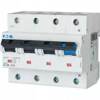 Eaton 174530 Grandinės pertraukiklis 3P+N D 32A 25kA AC AZ-3N-D32 174530