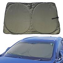 Cretom Premium Front Shade L SA371 Light-Blocking žalia