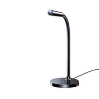 UGREEN 2K HD USB Webcam with Microphone juoda spalva