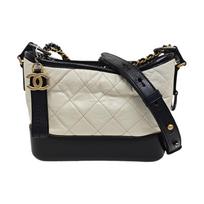 [Pre-Owned] Gabrielle Vintage Quilted Chain Shoulder Bag - Very Good #1BPEEYB ONE SIZE