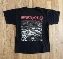 Bathory Band Requiem Album Shirt Unisex All Sizes TU698 S