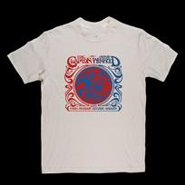 Eric Clapton Steve Winwood Live From Madison Square Garden T-Shirt White M