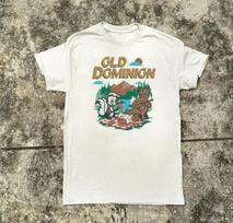 Collection Old Dominion Band Gift For Fan All Size T-shirt HL773 XXXXL
