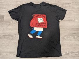 David Byrne Black Shirt Unisex Concert MI756 XXXL