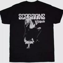 VTG Scorpions Music Shirt For All Fans S-4XL S
