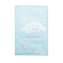Sanrio personažai Cinnamoroll pastelinis slaugytojo knygos viršelis 8203 241 mėlyna