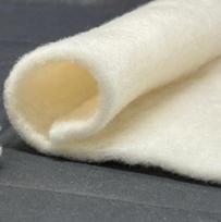 Goat Cashmere Merino Sheep Wool Wadding for Winter Clothes/Jackets Filling balta