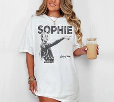2026 Sophie Cunningham Rodyklės Memas Spausdinti Unisex Marškinėliai Vyriški Moteriški Populiarūs Madingi Marškinėliai Gerbėjo Dovana Streetwear L