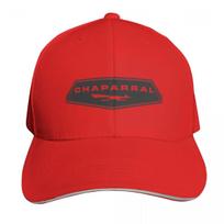Chaparral Can Am logo   black Baseball Cap Beach Outing Horse Hat hard hat Hat Luxury Brand Womens Beach Outlet  Unisexs