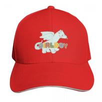 Beanie GIRLBOY dragon Baseball Cap Cosplay Sunscreen Hat Luxury Brand Hood Womens Golf Wear Unisexs