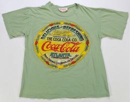 Rare VTG COCA-COLA Atlanta Toronto Delicious Refreshing 1994 T Shirt 90s Coke XL