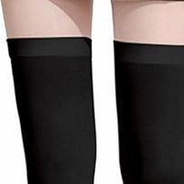 2pcs Breathable Sun Protection Sleeves Ice Silk Knee Stockings Leg Sleeves  Outdoor Wear juoda