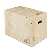 Jump box Divit SB6 Plyo box bois 31x36x41 cm