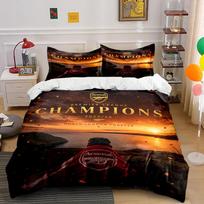 Premier League Champions Bedding Set Bedding set (1 duvet cover, 2 pillowcases, duvet not included) 135x200cm