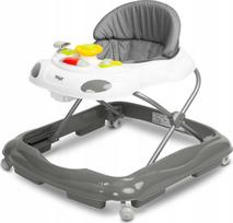 Toyz Kūdikių vaikštynė Caretero CARIO, Graphite