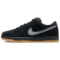 Nike Dunk Low Pro SB Fog Unisex Kedai Juodi Vėsiai Pilki Su Guminiu Padu BQ6817-010 36