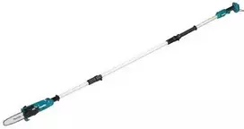 Grandininis pjūklas akumuliatorinė pjūklas grandininis na wysięgniku, 20 cm, 18V Makita [DUA200Z01] LXT + Dovana rękawice