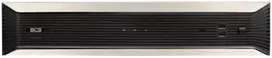 BCS BCS-P-NVR3208-A-4K(4) tinklinis vaizdo įrašymo įrenginys (NVR) 2U Juoda