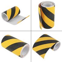 20cm x 5m Lipni PVC neslystanti juosta, atspari dilimui, su lipnia nugarėle, saugumo grindų danga