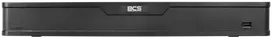 BCS BCS-P-NVR1602-A-4KE-16P(3) tinklinis vaizdo įrašymo įrenginys (NVR) 1U Juoda