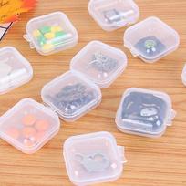 Kompaktiška užsegama papuošalų ir aksesuarų organizavimo dėžutė 1 Mini Storage Box