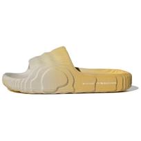 Adidas Adilette 22 Slide Alumina Oat Unisex Sneakers Yellow Off-White JH7795 38