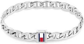 Tommy Hilfiger Madinga plieninė apyrankė „Oceanic 2790645“