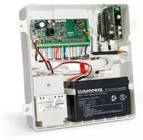 Satel OPU-4 PW korpusas
