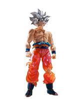 TAMASHII NATIONS Son Goku Ultra Instinct Laužantis Maždaug 140 mm PVC ABS Dažytas Judinamas Paveikslėlis S.H.Figuarts - Ribos! - &